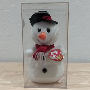 Beanie Baby "Snowball"